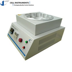OPE /PE/LDPE Heat Shrinkage Detector for Cans Heat Shrinkage Performance Test by Oil Method