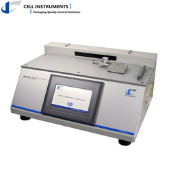 COF Friction Coefficient Tester Plastic Packaging Film Dynamic and Static Friction Coefficient Teste