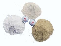 Paint grade barite powder 650 mesh natrual barium sulfate from China