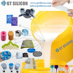 Factory Price Good Quality RTV2 Moldmaking Tin Liquid Cured Silicone Rubber LSR Raw Materials Compou