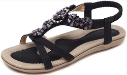 PU casual sandals
