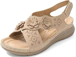 PU casual sandals