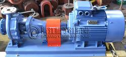 single stage acid resistant centrifugal pump