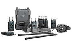 Wireless Intercom Solution for Live Performance  Events Production