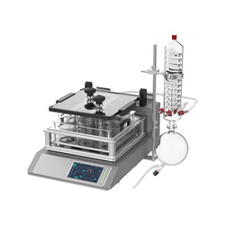 VACUUM EVAPORATION
