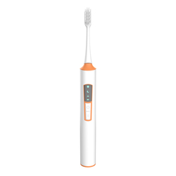 Sonic Toothbrush With Pressure Sensor