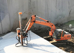 Quarrying  Aggregate