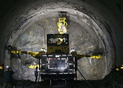 Rock Tools In Tunnelling  Underground
