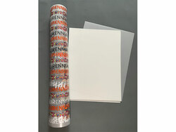 A3 Size DTF Film 11.75in x 16.5 in - DTF Transfer Sheets for DTF Desk Printers
