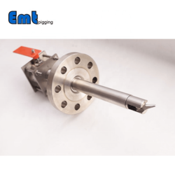 Pig Signaller With Flange