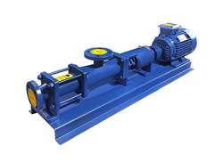 progressive cavity single screw pump