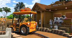 CQ Theme Park Equipment for Sale