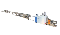 PP Pipe Extrusion Machine