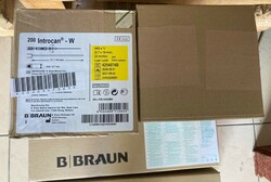 B BRAUN INTROCAN