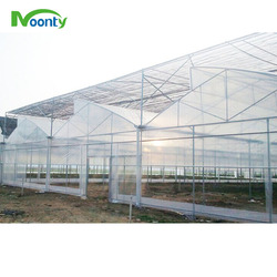 Multi Span Greenhouse Roof Ventilation