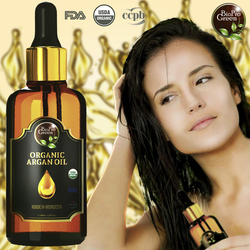 Certified Virgin Argan Oil Company