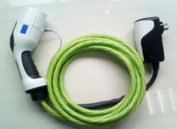 AC Illuminated Charging Cable for Electric Vehicles