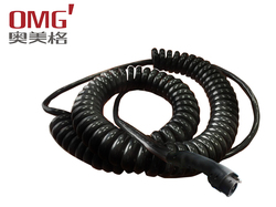 Introduction of AC spring charging cable for charging pile equipment