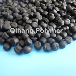 Thermoplastic TPE granule for extrusion and injection molding