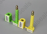 Double Colored High Security Bolt Container lock