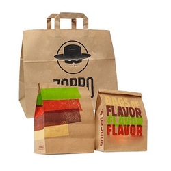 Food Paper Bags