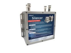 pneumatic silencerVA4