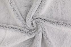 Solid Color Polyester Sherpa Fleece Lamb Faux Fur Fabric