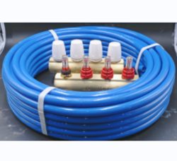 Pert pipes Pex pipes for underfloor heating