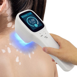 Popular excimer laser 308 nm uvb lamp excimer laser 308 device for psoriasis vitiligo treatment