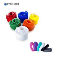RTV-2 LSR Htv Hcr Liquid Silicone Rubber for Rings