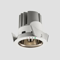 ACKER emergency-light LED Ceiling Light