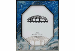 Enamel Photo Frame