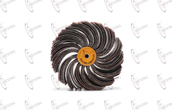 Aluminum Oxide Slashed Flap Wheel AO