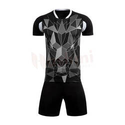 Soccer set for clubs and team wear