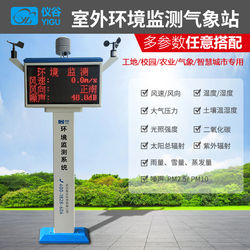 YG-PXZ Microclimate Monitoring System for Agricultural Planting Area