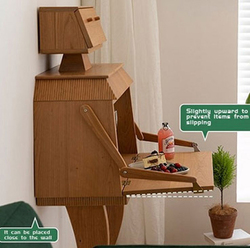 Storage Cabinet Organization