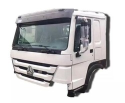 Howo Spare Parts Cabin