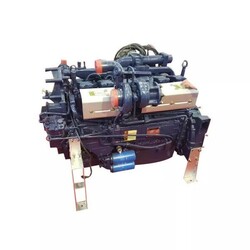 Howo Spare Parts Engine