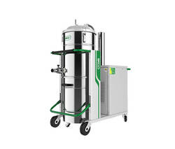 VZ Series – Heavy Duty Industrial Vacuum Cleaner