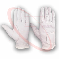 Fida Hussain Industries Best Quality Premium Soft leather Golf Gloves