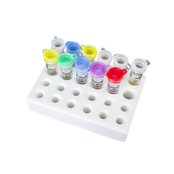 Diagnostic Kit for Quantification of Hepatitis C Virus RNA PCR-Fluorescence Probing