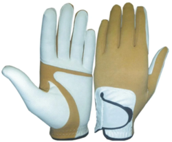 Fida Hussain  Wholesale Custom Golf Gloves Cabretta Leather Golf Gloves
