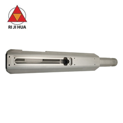 Aluminum machined parts