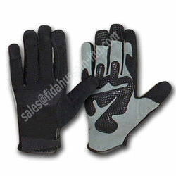 Top Quality Mechanics Gloves Leather Working Gloves Goat Skin Safety mechanical  Gloves