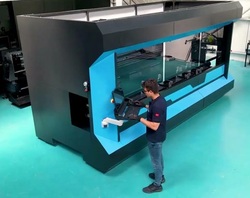 4 Axis Aluminium Machining Center