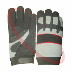Fida Hussain Best Quality Mechanic Gloves Safety Working Gloves