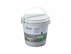 Plastic Paint Container