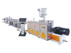 PLA Biodegradable Straw Extrusion Line