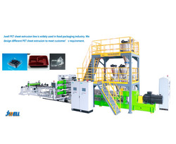 Plate  Sheet Extrusion Line