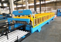 Roof Tile Forming Machine
